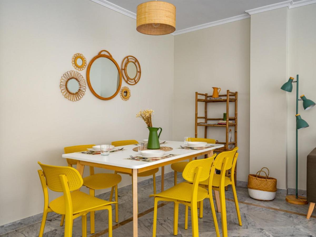 Apartment Lorcrisur By Interhome Marbella Exterior foto