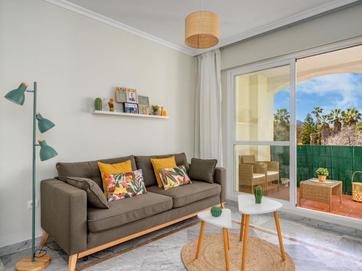 Apartment Lorcrisur By Interhome Marbella Exterior foto
