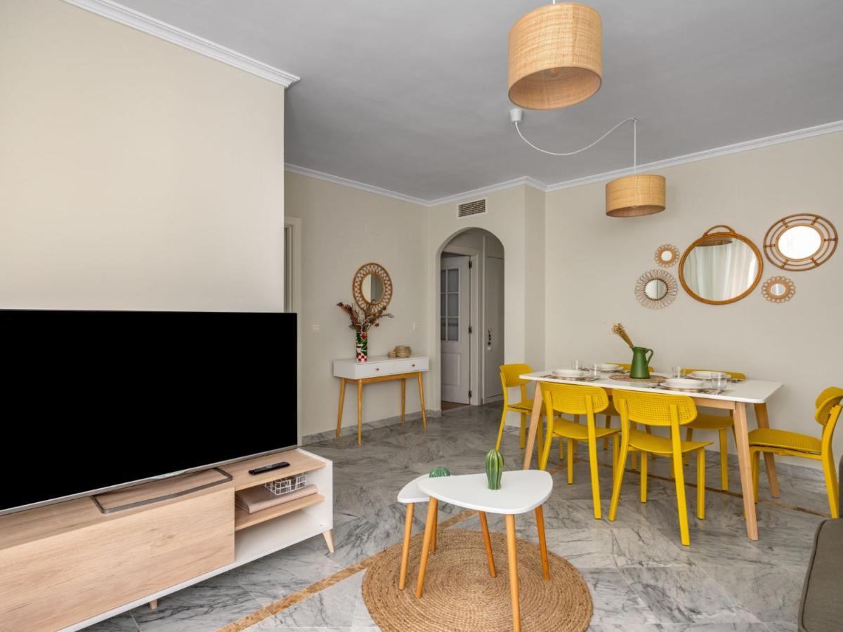 Apartment Lorcrisur By Interhome Marbella Exterior foto