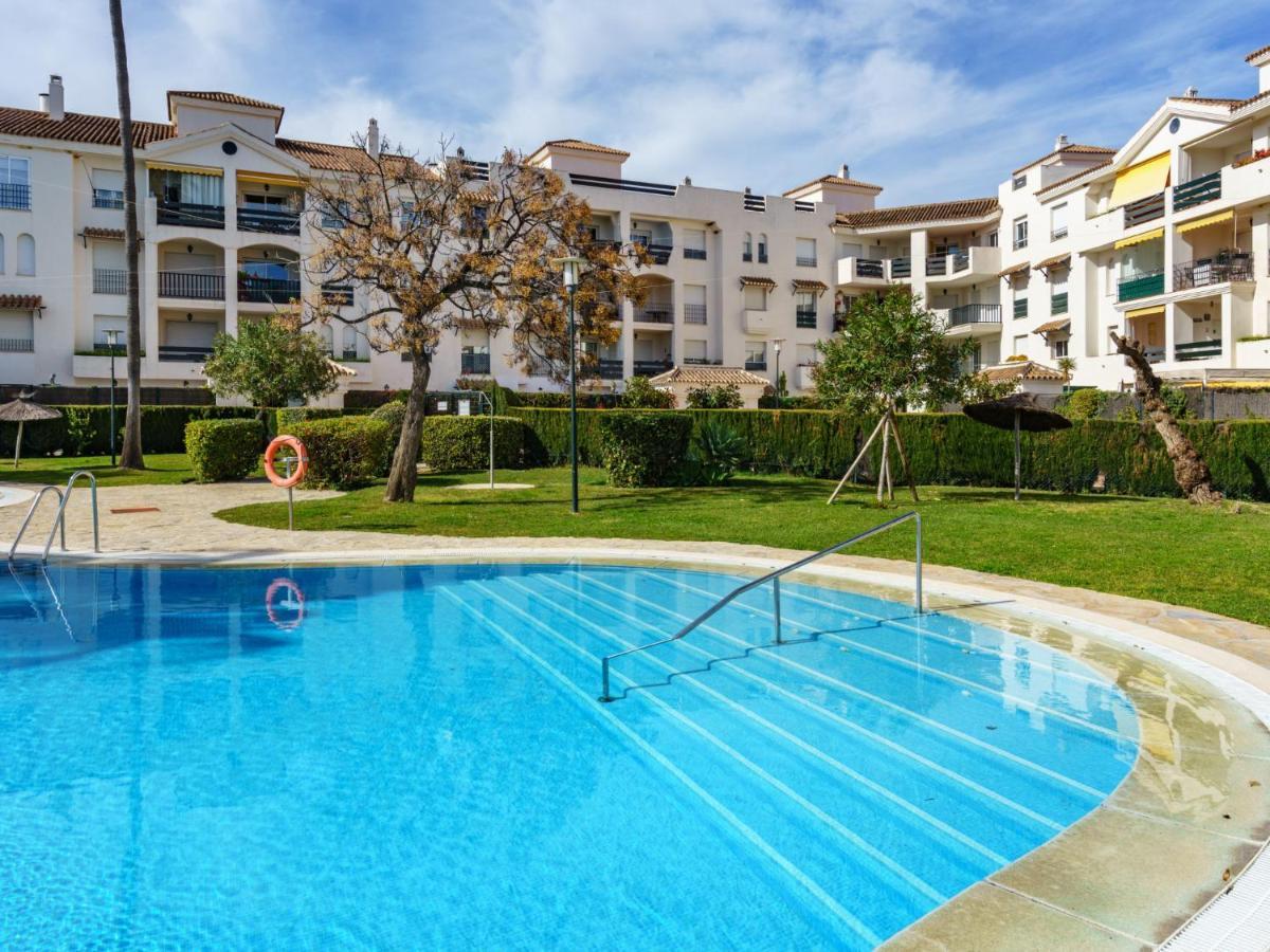 Apartment Lorcrisur By Interhome Marbella Exterior foto