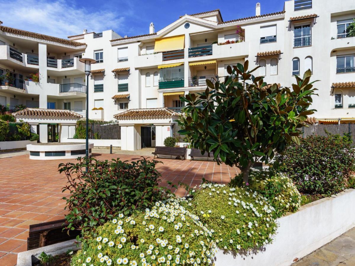 Apartment Lorcrisur By Interhome Marbella Exterior foto