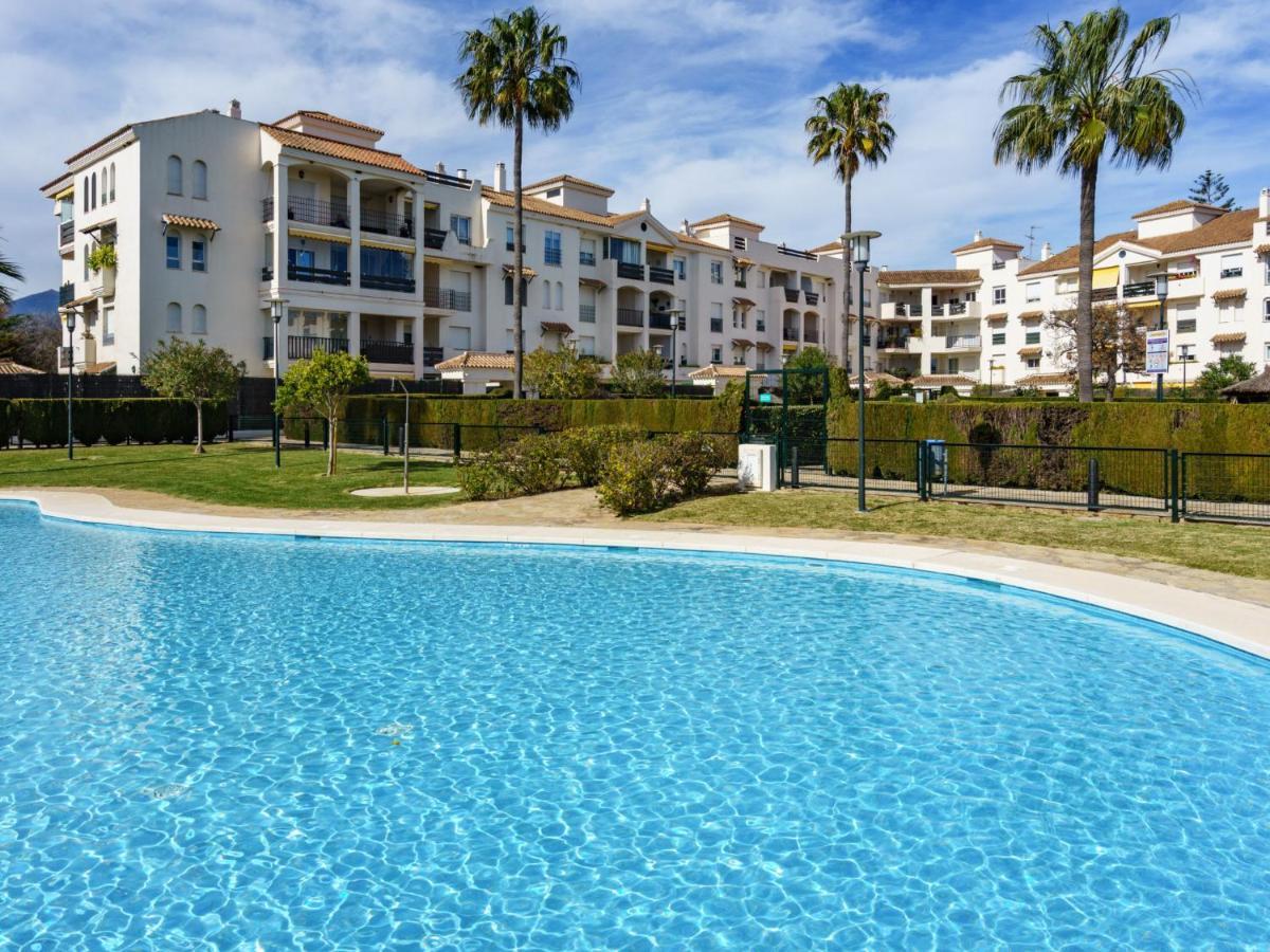 Apartment Lorcrisur By Interhome Marbella Exterior foto