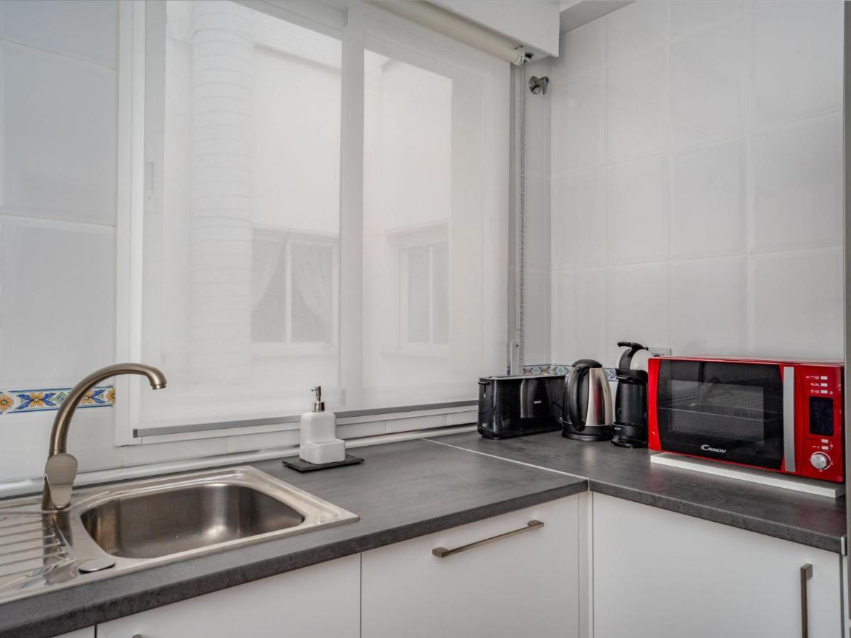 Apartment Lorcrisur By Interhome Marbella Exterior foto