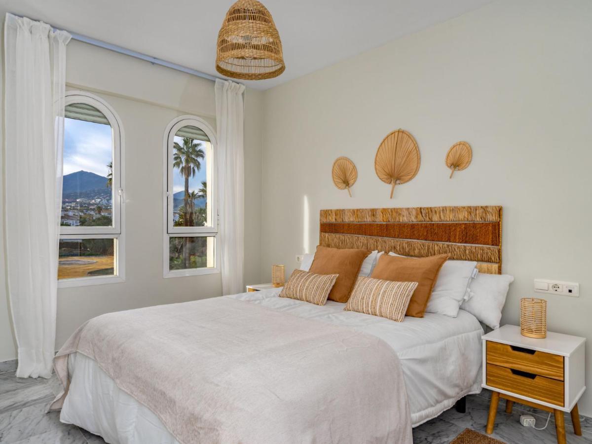 Apartment Lorcrisur By Interhome Marbella Exterior foto