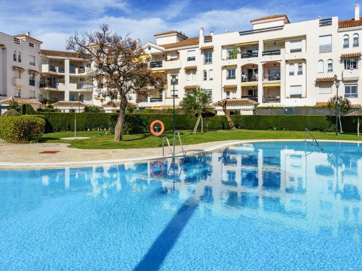 Apartment Lorcrisur By Interhome Marbella Exterior foto