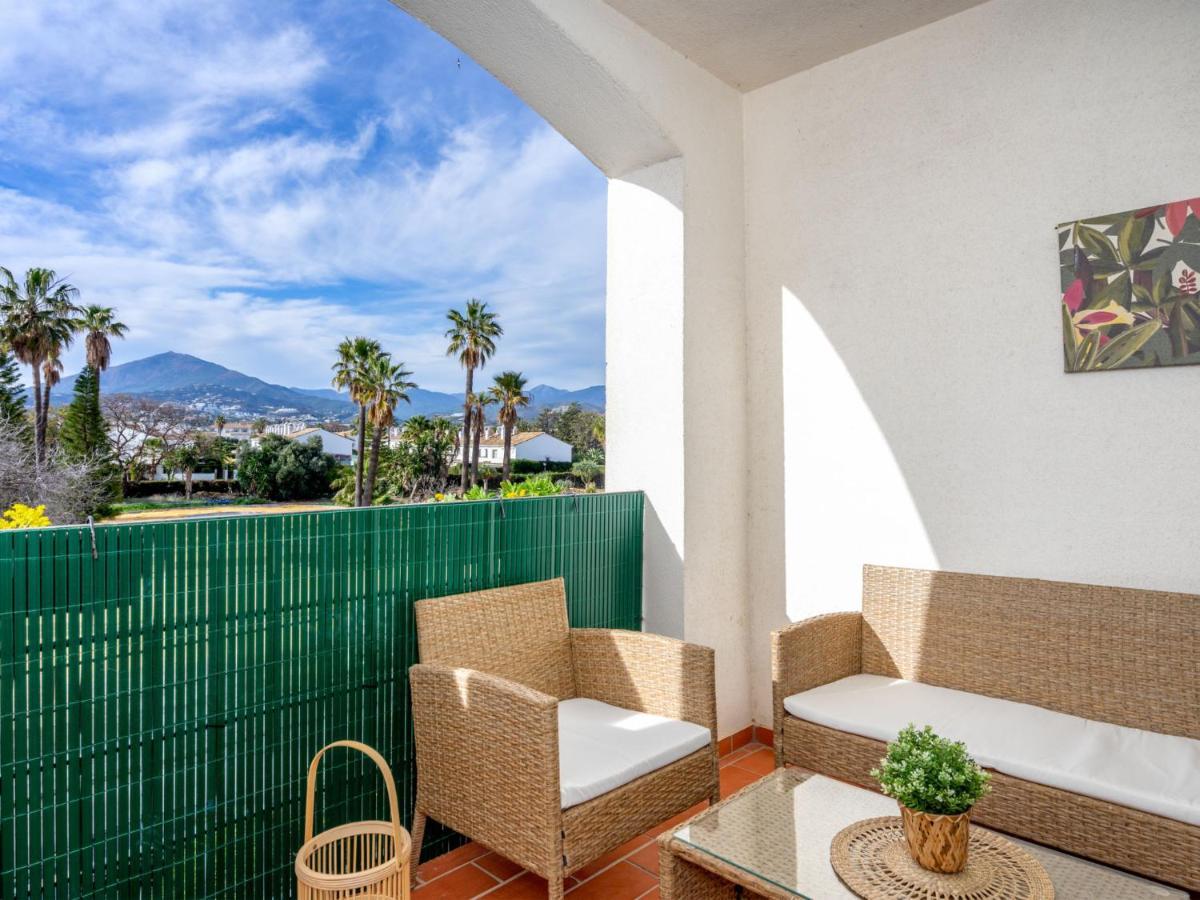 Apartment Lorcrisur By Interhome Marbella Exterior foto