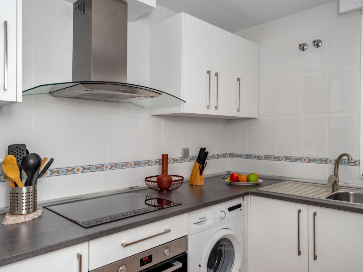 Apartment Lorcrisur By Interhome Marbella Exterior foto