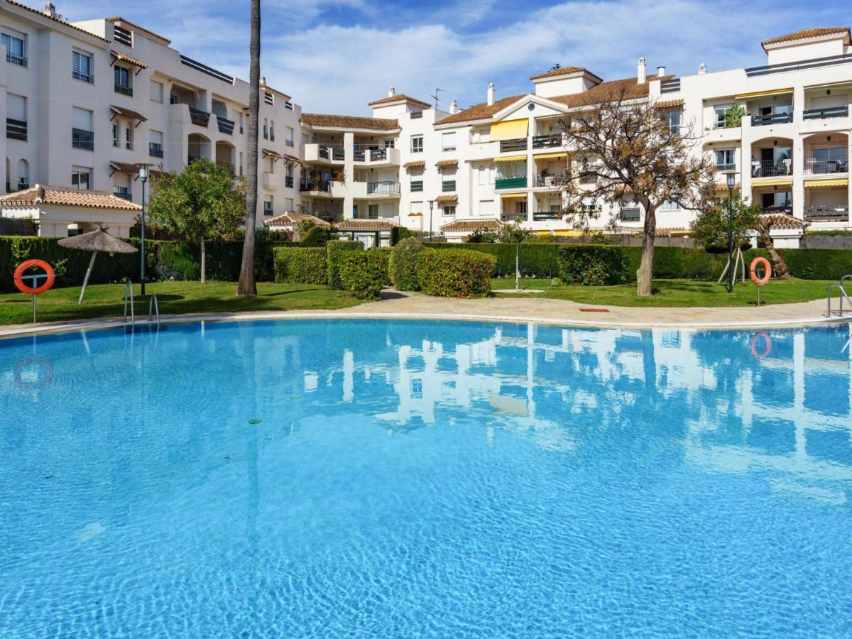Apartment Lorcrisur By Interhome Marbella Exterior foto