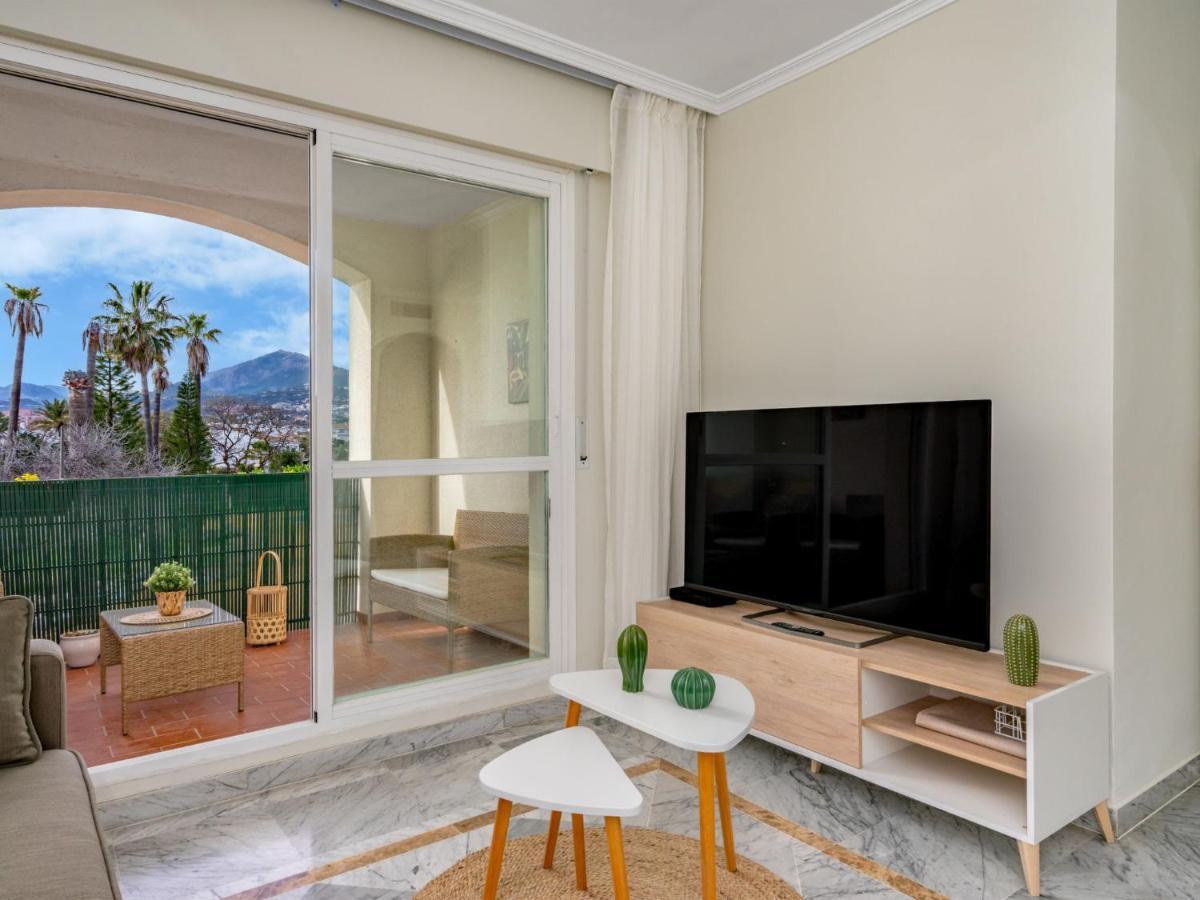 Apartment Lorcrisur By Interhome Marbella Exterior foto