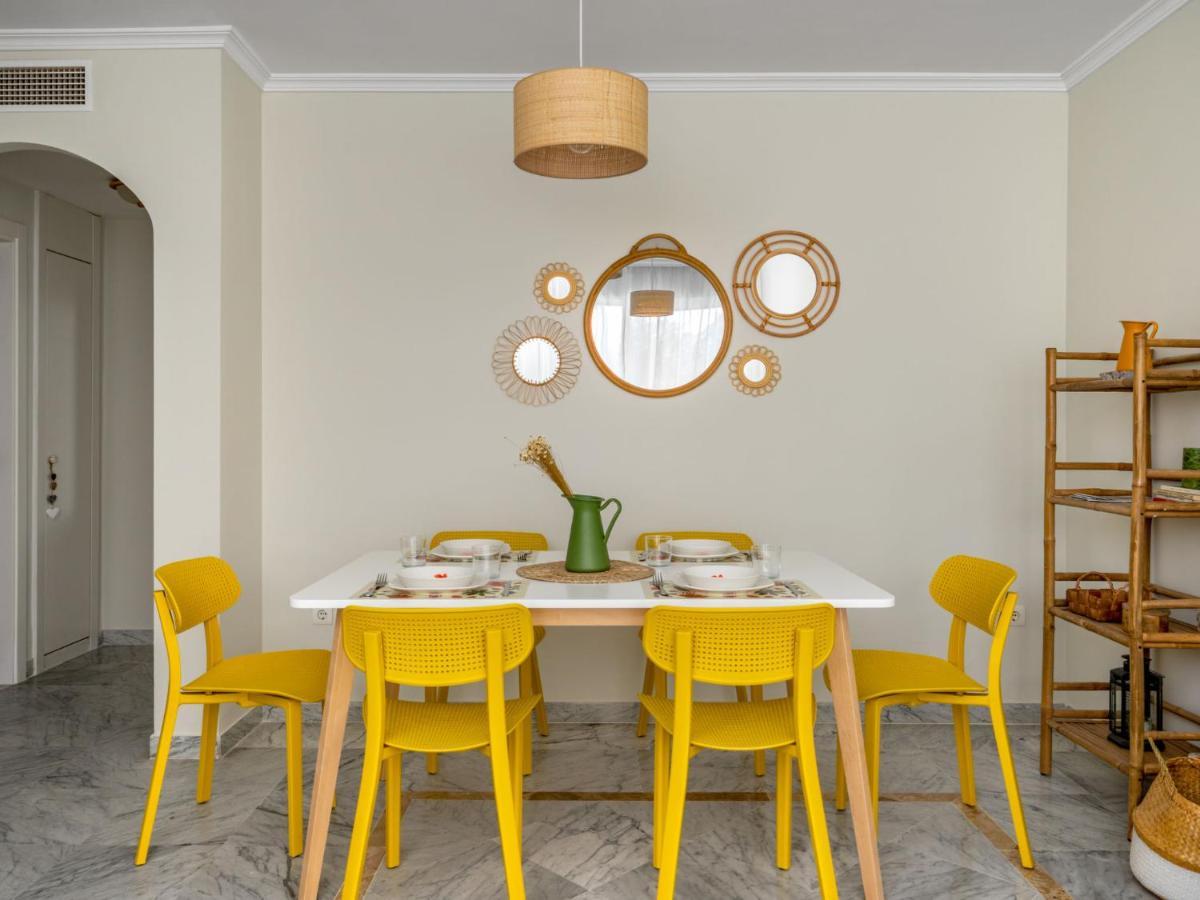 Apartment Lorcrisur By Interhome Marbella Exterior foto
