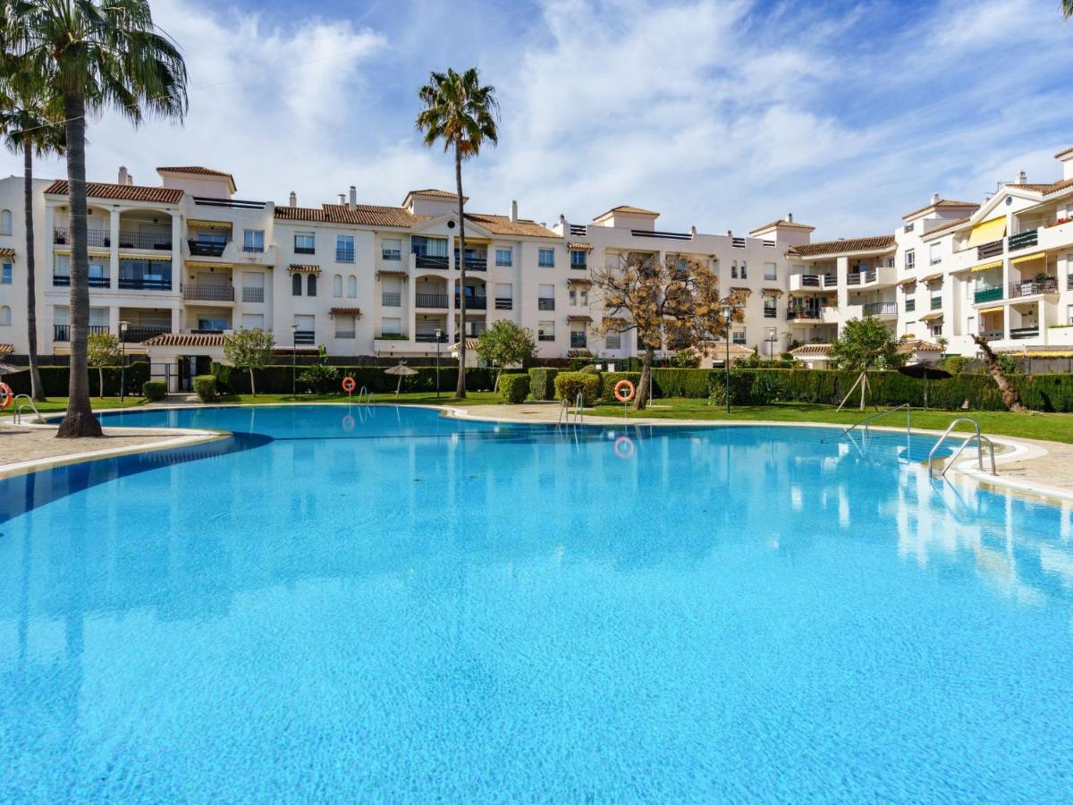 Apartment Lorcrisur By Interhome Marbella Exterior foto