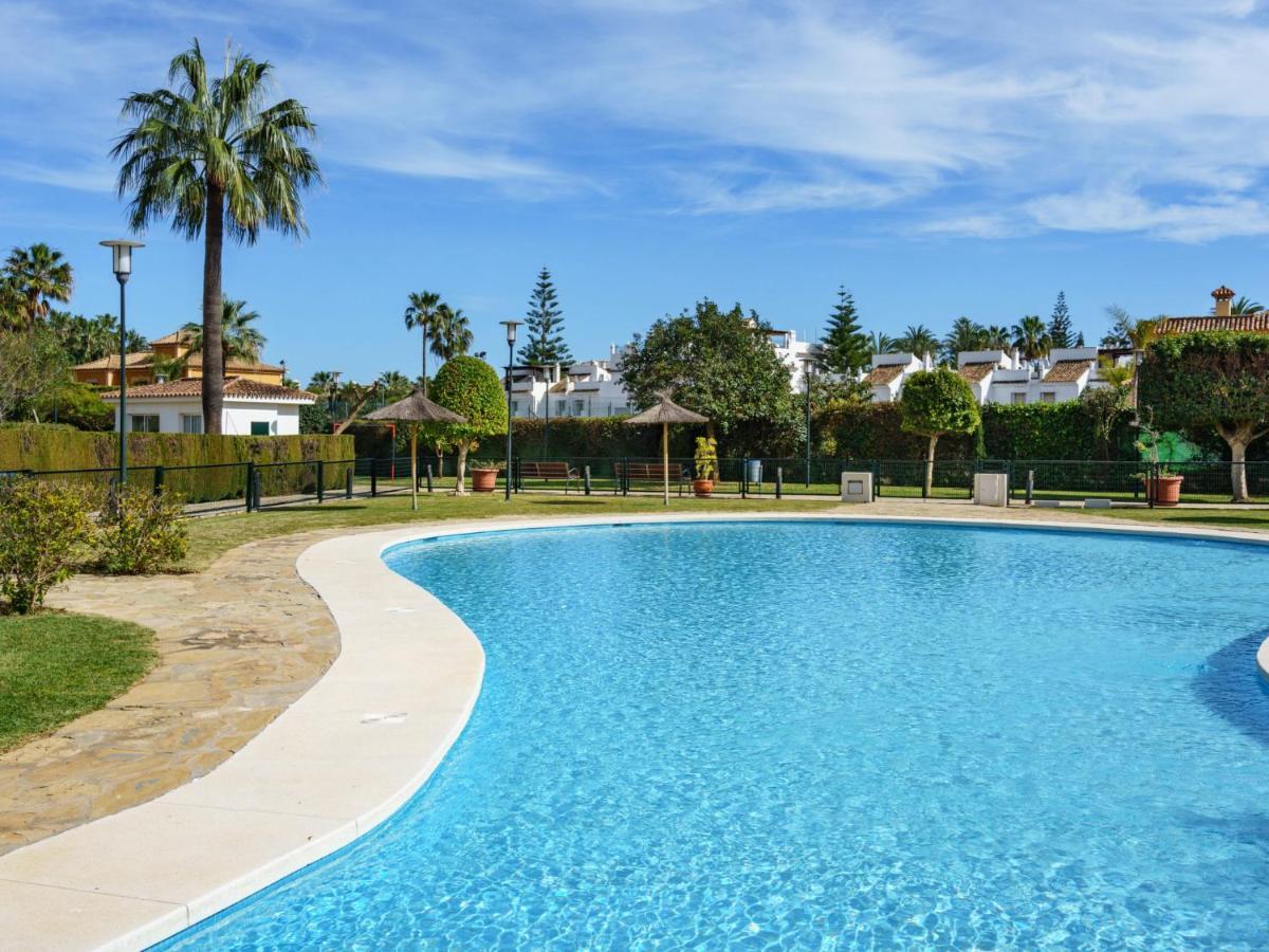 Apartment Lorcrisur By Interhome Marbella Exterior foto