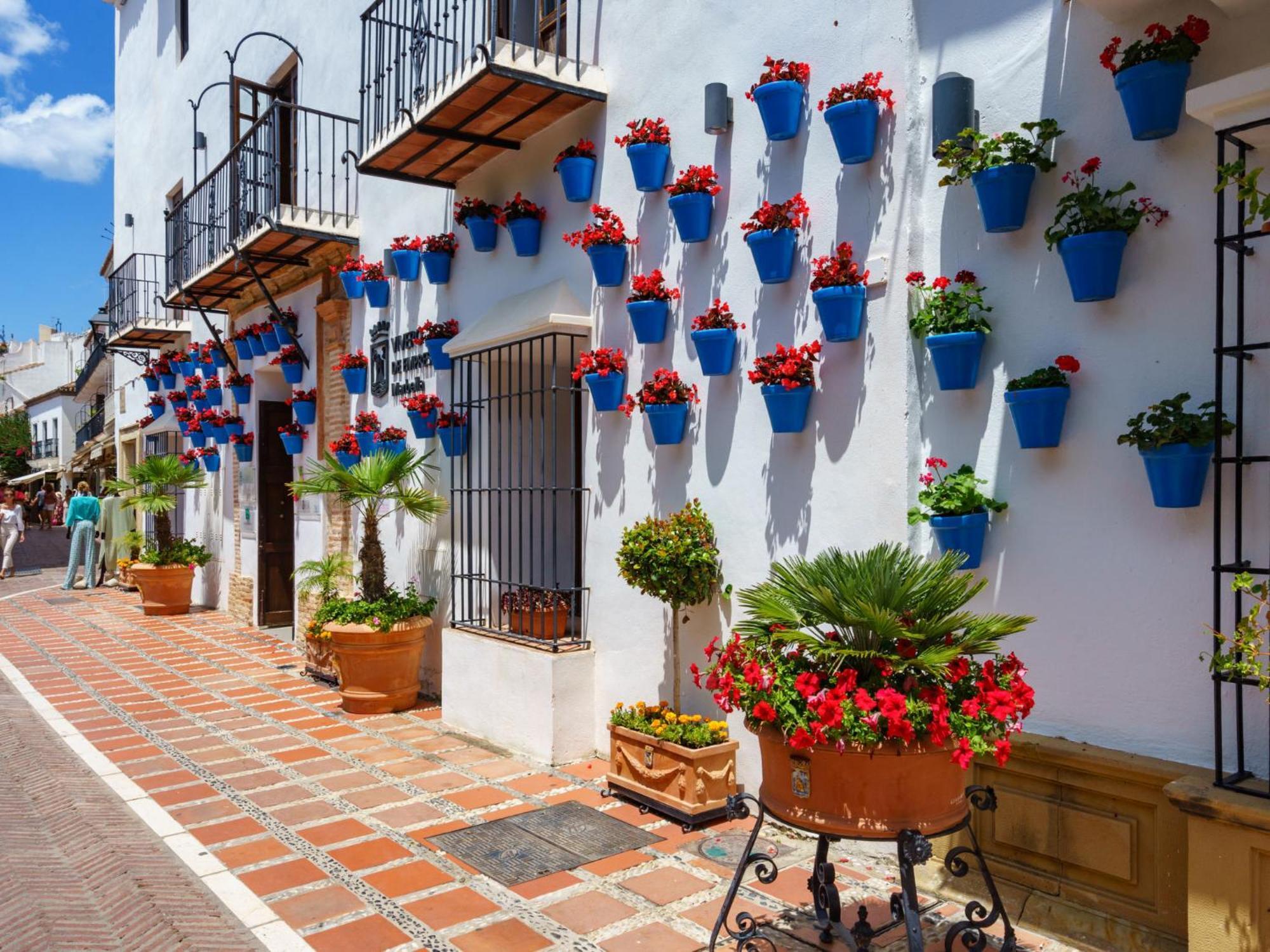 Apartment Lorcrisur By Interhome Marbella Exterior foto